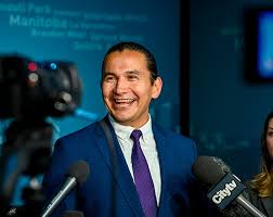 Jun 25, 2021 · under the (progressive conservatives, rural manitoba has lost hundreds of good jobs that keep communities alive and drive local economies, ndp leader wab kinew said in a statement issued in. Wab Kinew Clear Winner Of Tonight S Leader S Debate Manitoba Ndp