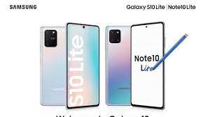 Maybe you would like to learn more about one of these? Harga Dan Spesifikasi Samsung Galaxy S10 Lite Ponsel Terbaru Samsung Siap Diluncurkan Awal 2020 Tribunnews Com Mobile