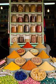 The Beautiful Colors Of The Marrakech Market Part Ii Marrakech Marrakech Morocco Morocco