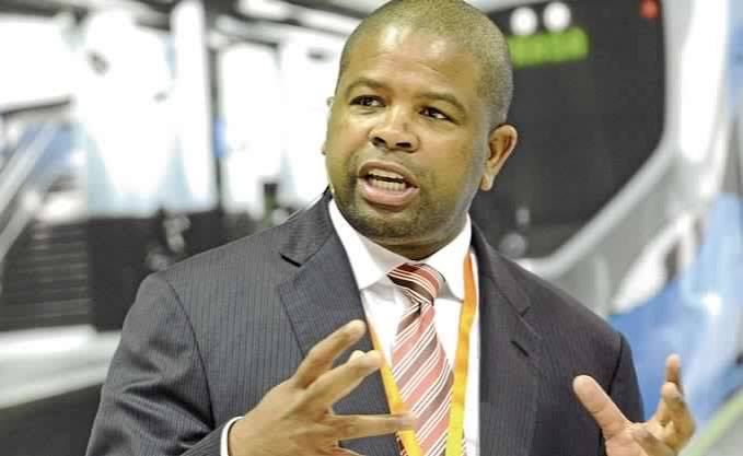 Lucky Montana / PRASA - Forensics For Justice