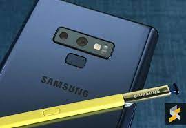 A couple of galaxy note9 models were listed on the samsung malaysia store on lazada. The Samsung Galaxy Note9 With 512gb Storage In Ocean Blue Is Finally Coming To Malaysia Soyacincau Com