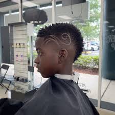 It is a fact that black men have unique hair. 10 Splendid Mohawk Styles For Little Black Boys Child Insider