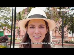 Destination Colombia