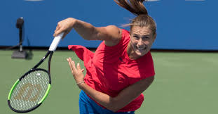 Арина сергеевна соболенко, arina sergeyevna sobolenko, born 5 may 1998) is a belarusian professional tennis player. Where Is The Tennis Player Sabalenka From Aryna S First Title In 2020