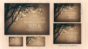 Read More Twinkle Lights Mason Jars Rustic Wedding Invitation Mason Jar Wedding Invitations Country Wedding Invitations Vintage Wedding Invitations Templates