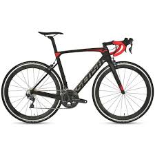 Sensa Giuliaero Carbon Road Bike 2018 Twilight Red 58cm Bike Bicycle Maintenance Bicycle