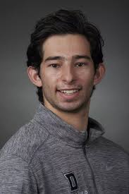 2021-22 Men's Track & Field Roster