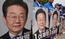 After chaos of the Yoon era, South Korea prepares to pick a new president