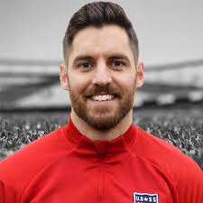 Liam Barrett's Instagram, Twitter & Facebook