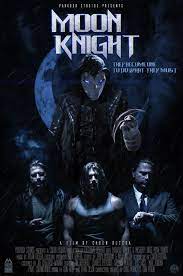 Moon Knight (Short 2019) - IMDb