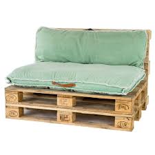 Unique Living Rugkussen Manouk Groen 120 X 40cm 2l Home Pallet Furniture Diy Pallet Furniture Small Porch Decorating