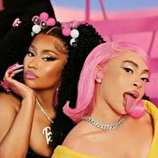 Absolutely stunning Ice Spice 🥰🥰