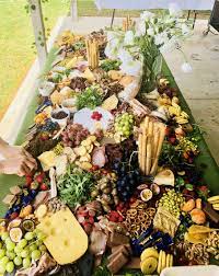 Homemade Grazing Table Party Trays Food Homemade