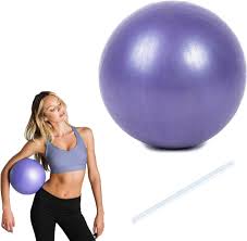 QEEROYO Träningsboll - Gymnastik, Yoga & Pilates