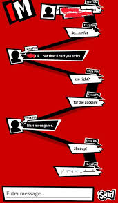 Android persona 5 im app update? Persona 5 Im App Smt Persona 5 Amino