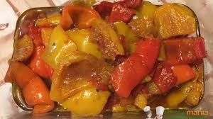 Giardiniera bimby, conserva di verdure ed ortaggi di stagione in agrodolce. Bimby Agrodolce