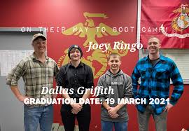 Profile for Kankakee, Iroquois, and Will County Marines