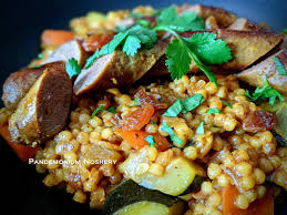 We did not find results for: Moroccan Merguez Tagine With Pearl Couscous