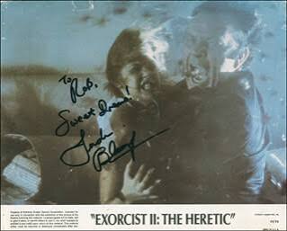 Autographs from people credited in 1989 W.B., Blue and the Bean |  HistoryForSale