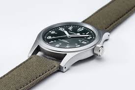 Save hamilton khaki field mechanical to get email alerts and updates on your ebay feed.+ hamilton h694190 khaki field mechanical men's watch 38mm. The New Hamilton Khaki Field Mechanical Watch Watchbandit