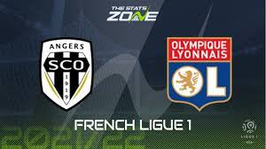 Angers vs lyon >> ligue 1 << 15 august 2021. Lbi80cucdzj6rm