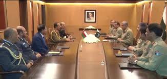 12 unlike all of its predecessors, the lra does not employ the term 'matters of mutual interest' in relation to the competencies of sectoral level councils. Chief Of Staff Oman S Armed Forces Meets Gen Bajwa Discusses Matters Of Mutual Interest