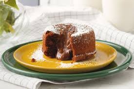 Gateaux Coulants Au Chocolat Et Aux Noisettes Qu Est Ce Qui Mijote De Kraft Recipe Tasty Chocolate Cake Delicious Chocolate Chocolate Hazelnut