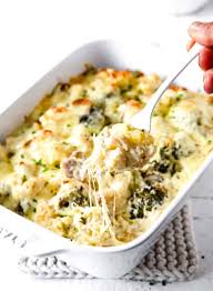 Try this broccoli casserole and get more inspiration and ideas from food.com. Keto Cauliflower And Broccoli Mac And Cheese Sugar Free Londoner