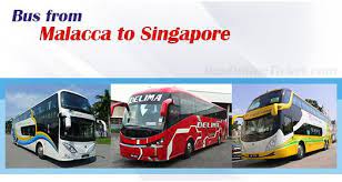 75, jalan melaka raya 26, taman melaka raya, 75000 malacca, malaysia. Malacca To Singapore Buses From Sgd 13 00 Busonlineticket Com