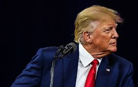 Trump shifts on Russia, Ukraine to catch up to other Republicans : NPR