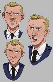 Crispity Crunchity Drawing Nuttery — A Noxema Jackson quick paint study  from a few days...