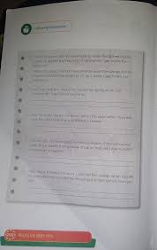 Baiklah itu tadi ulasan materi soal pjok kelas 8 semester ganjil, yang telah dijelaskan dengan lengkap. Jawaban Bahasa Inggris Kelas 8 Halaman 20 Berkas Download