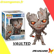 Figurine Pop God Of War 272 Draugr 12 99 God Of War Vinyl Figures Funko Pop
