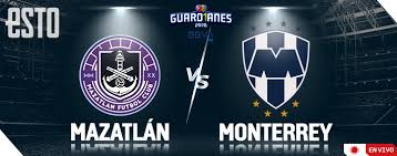 Sultanes de monterrey, monterrey, mexico. Mazatlan Vs Rayados Horario Y Donde Ver En Vivo La Jornada 15 Del Guardianes 2020