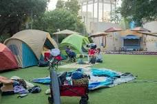 Summer Sleepovers at Children's Fairyland