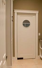 Pin On Swinging Door