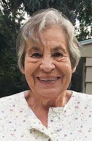 Lucille Ramona Jensen, 84