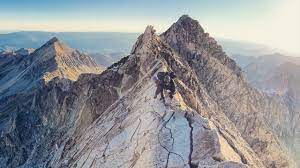 Check spelling or type a new query. Capitol Peak Knife Edge Summit 4k Youtube