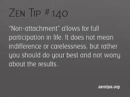 These attachment quotes are the best examples of famous attachment quotes on poetrysoup. Quotes About Non Attachment 32 Quotes