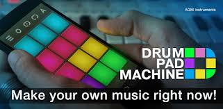 No need for instruments, skills or money. Drum Pad Machine Make Beats For Pc Download And Run On Pc Or Mac