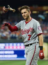 In college turner tied a conference record of five steals in a single known as one of the fastest players in the big leagues, trea turner impacts the game with pure effort. Washington Nationals Have Runner Thrown Out On Walk