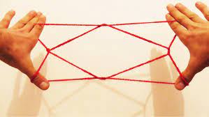Pin On Strings Knots