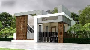 Single floor kerala house designs are featured here to help you choose the right design for building your dream home. Pin By Valam Constructions On Elevation Small House Elevation Design Small House Design Architecture Small House Design Exterior
