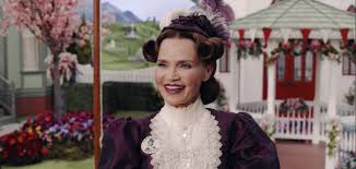 In this parody of 1940s musicals, backpacking couple melissa and josh get trapped in schmigadoon, a magical town. Spot Kristin Chenoweth Aaron Tveit Ariana Debose More Stage Faves In The Trailer For Schmigadoon Broadway Buzz Broadway Com
