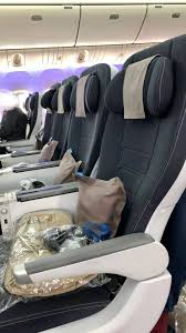 Last year british airways introduced a new premium economy seat on some of their gatwick based boeing 777s. British Airways 777 Premium Economy London To Barbados Review Boardinggroup One