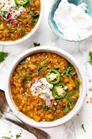 Reduce heat to a simmer. Detox Moroccan Lentil Soup Simply Quinoa