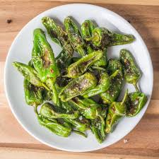 Pimientos De Padron Enkelt Recept Recept Recept Matrecept Mat Och Dryck