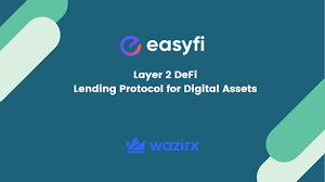 Our mobile only based exchange platform to keep it handy and very very easy to buy/sell/trade cryptocurrencies with lightning fast, our traders enjoy trading through our mobile. Wazirx Lists Easyfi Easy A Defi Lending Platform In 2021 Public Network Cryptocurrency Investment Advice