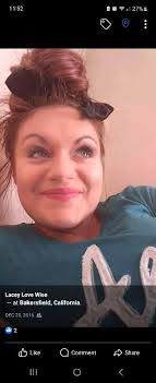 Lacey Wise's Instagram, Twitter & Facebook