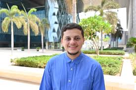 Student Focus: Abdullah Hamdi